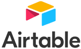 Logo Airtable