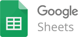 Logo Google Sheets
