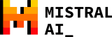 Logo Mistral AI